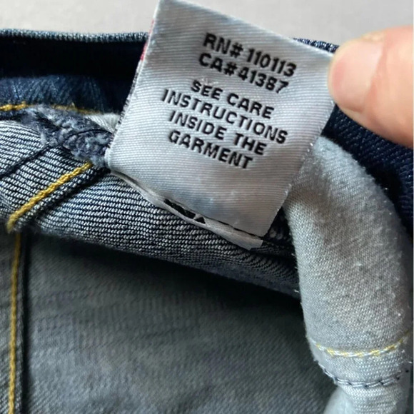Rock & Republic Flare Jeans sz 26 - Picture 9 of 12